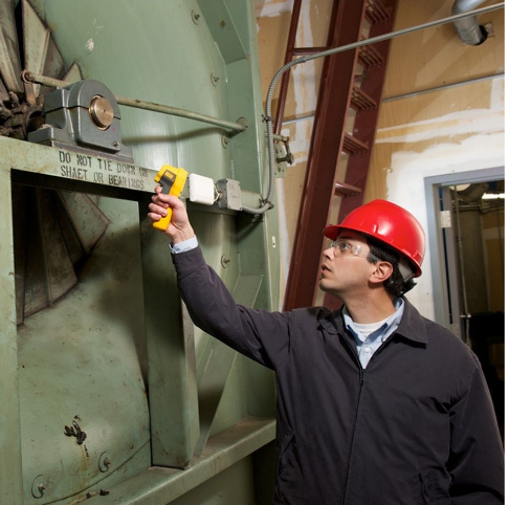 Fluke 62 MAX Infrared Thermometer เทอร์โมมิเตอร์อินฟราเรด - Image 3